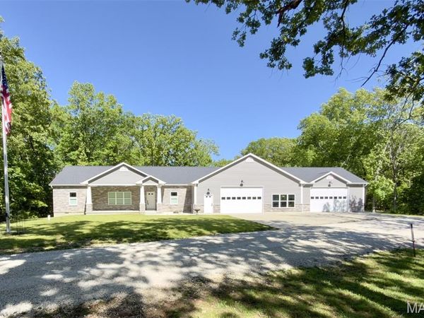 6713 Klondike Road , Hillsboro, MO 63050