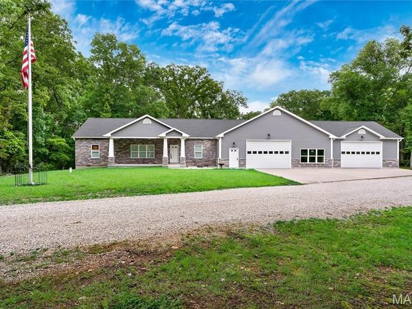 6713 Klondike Road, Hillsboro, MO 63050