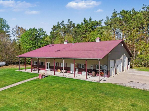 5391 Scholl Road, Mancelona, MI 49659