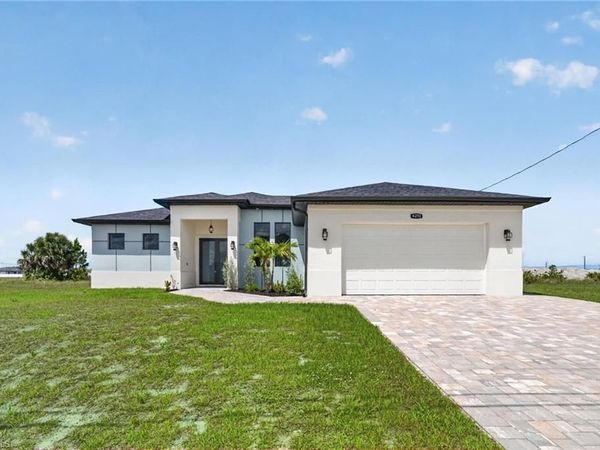 4210 NE 14th AVE , CAPE CORAL, FL 33909