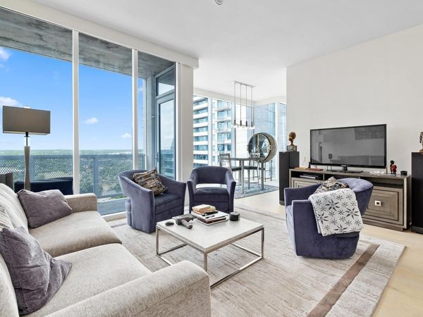 301 West Ave , Unit 2008, Austin, TX 78701