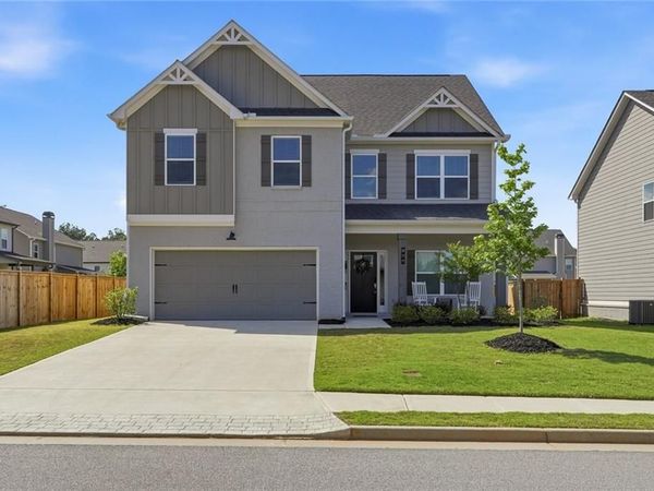 800 Eagles Nest Cove , Auburn, GA 30011