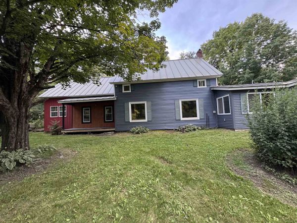 2113 Stony Brook Road, Northfield, VT 05663