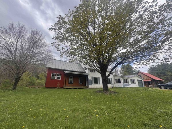 2113 Stony Brook Road, Northfield, VT 05663