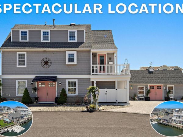 78 Jeri Ann Drive, Beach Haven West, NJ 08050