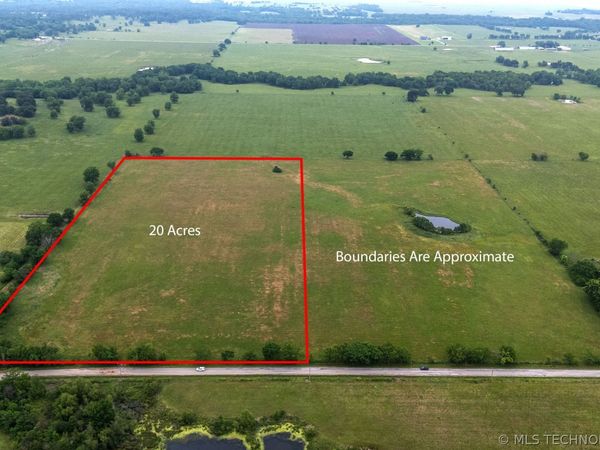 E 310 Road , Vinita, OK 74301