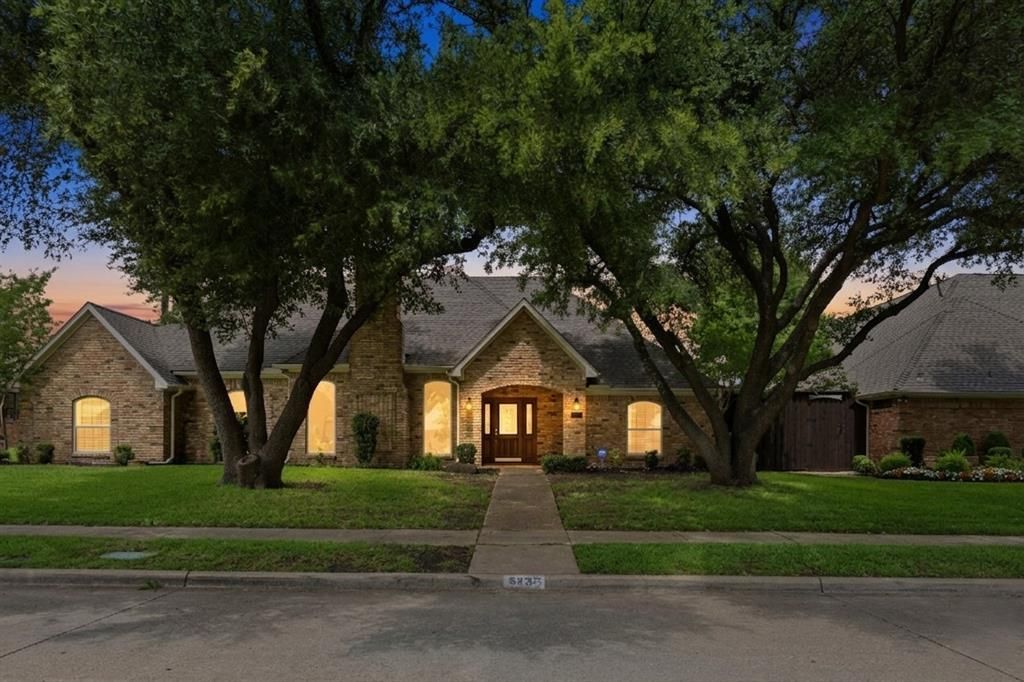 5833 Wavertree Lane, Plano, TX 75093 Main Photo