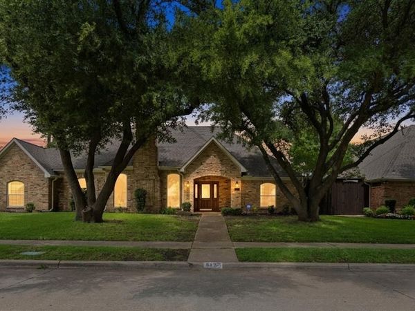 5833 Wavertree Lane, Plano, TX 75093