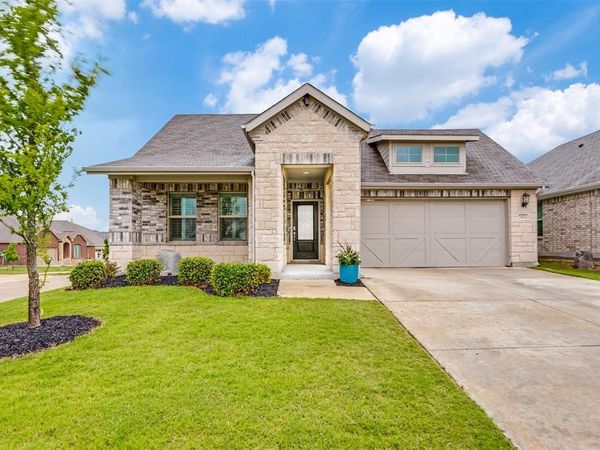 3424 Chivalry Drive, Denton, TX 76207