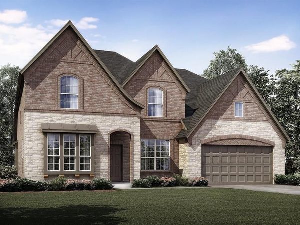 915 Allegro Avenue, Forney, TX 75126