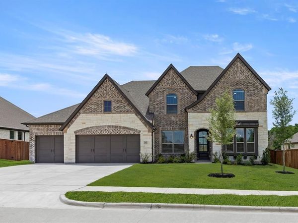 915 Allegro Avenue, Forney, TX 75126