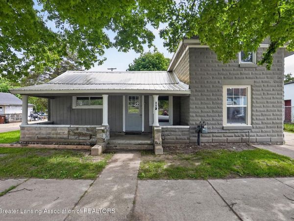 112 N State Street, Pompeii, MI 48874