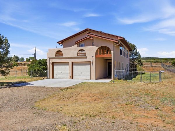 1077 County Line Road, Edgewood, NM 87015