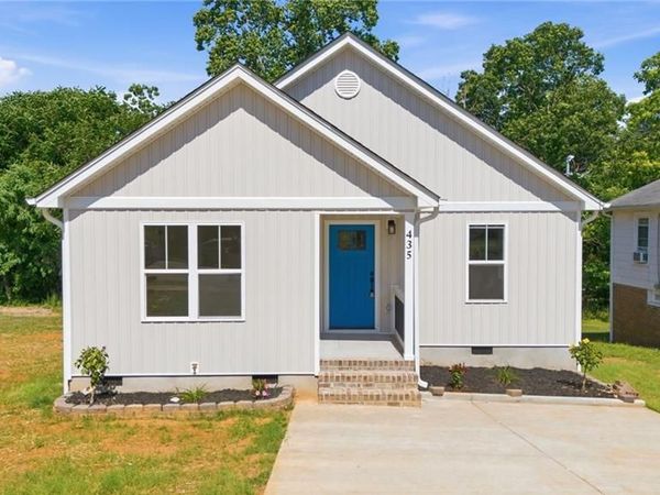 435 Stratton Avenue , Winston-Salem, NC 27101