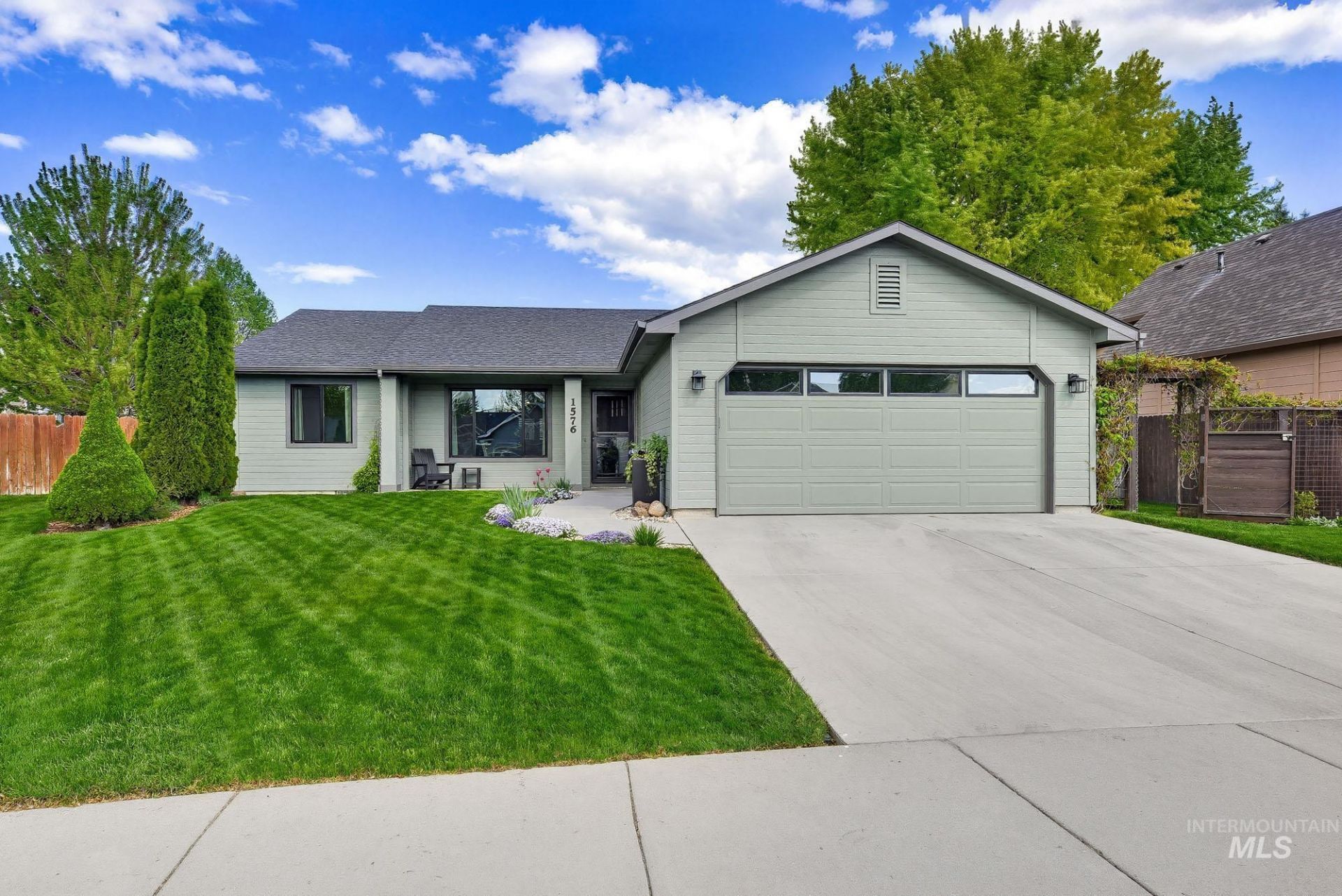 1576 N Buckler Way, Kuna, ID 83634 Main Photo