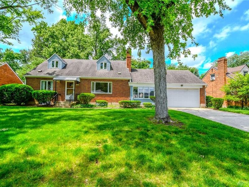 3919 Strathmoor Drive, Kettering, OH 45429 Photo 38