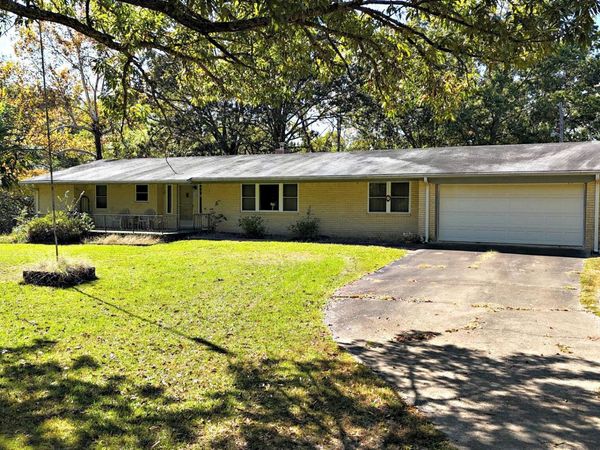 445 Polk Road 40, Hatfield, AR 71945