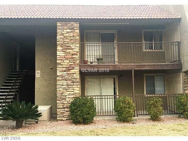 5229 Indian River Drive , Unit 233, Las Vegas, NV 89103