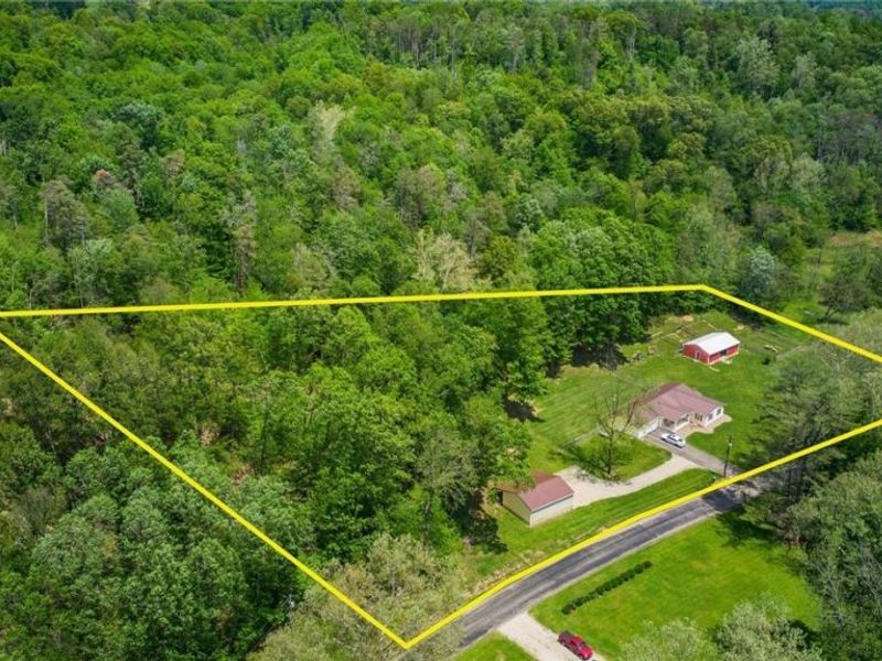 385 Irish Ridge Road, Philo, OH 43771 Photo 2