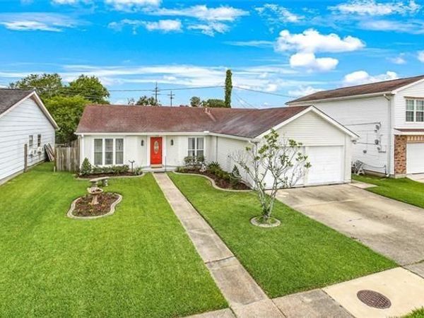 1472 ALISON Street , Gretna, LA 70056
