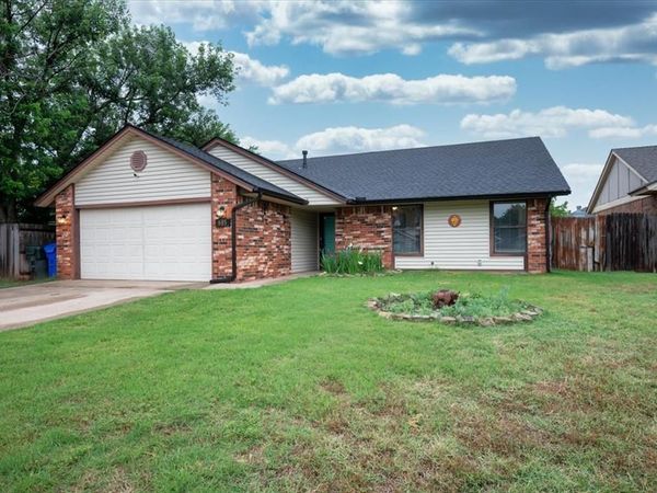 605 Golden Eagle Drive, Norman, OK 73072