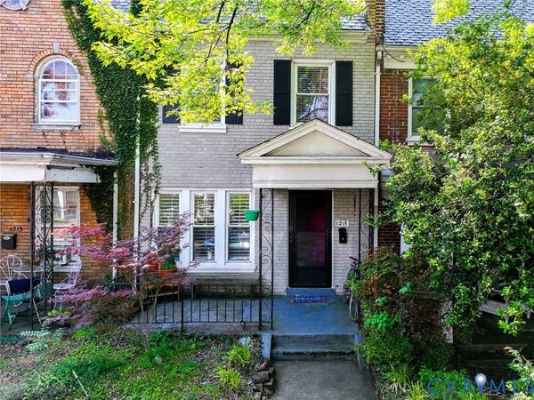 1215 S Meadow Street , Richmond, VA 23220