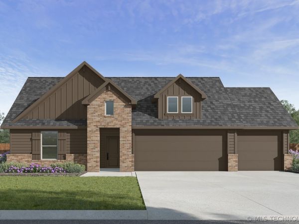 9044 W 153rd Street S, Kiefer, OK 74041