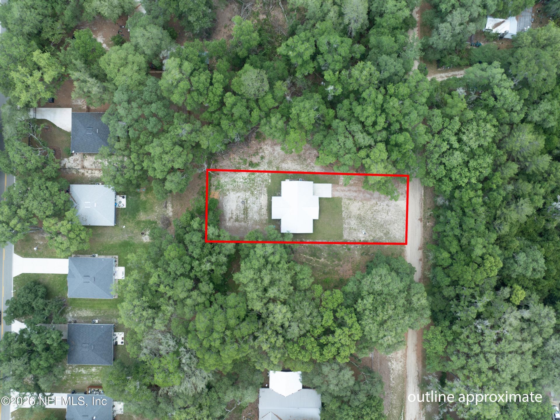 207 N Palmetto Avenue, Florahome, FL 32140 Photo