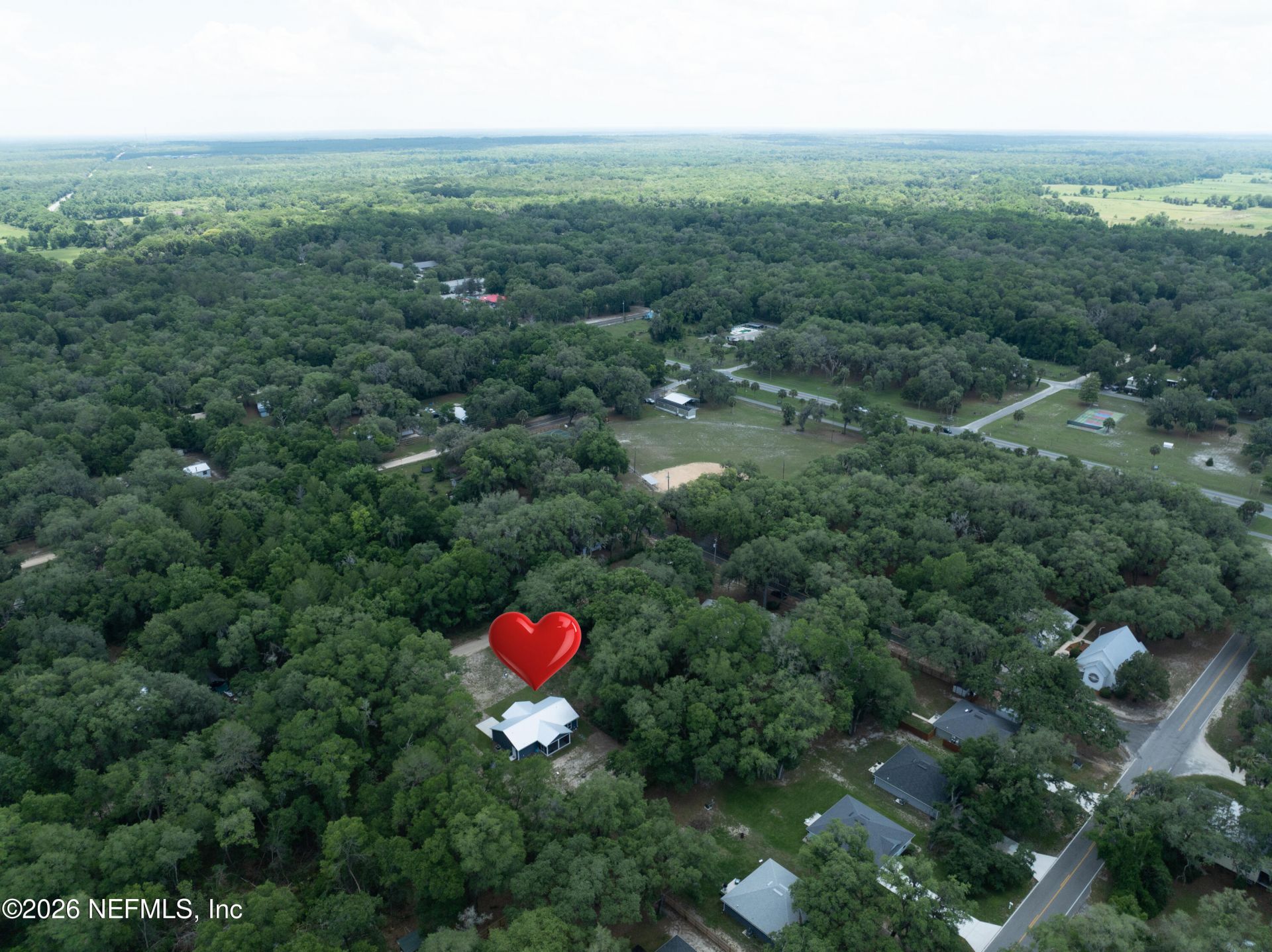207 N Palmetto Avenue, Florahome, FL 32140 Photo