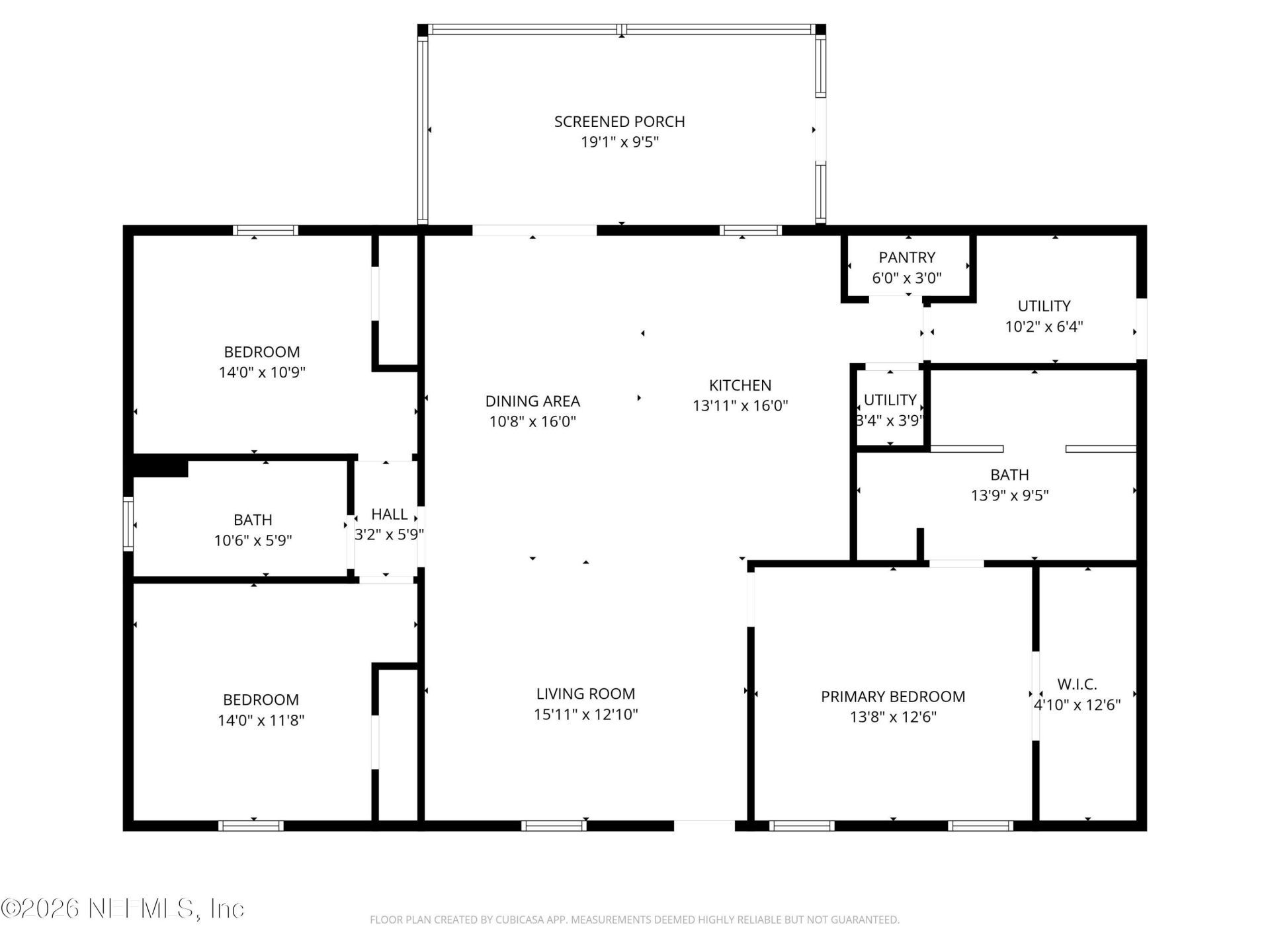 207 N Palmetto Avenue, Florahome, FL 32140 Photo