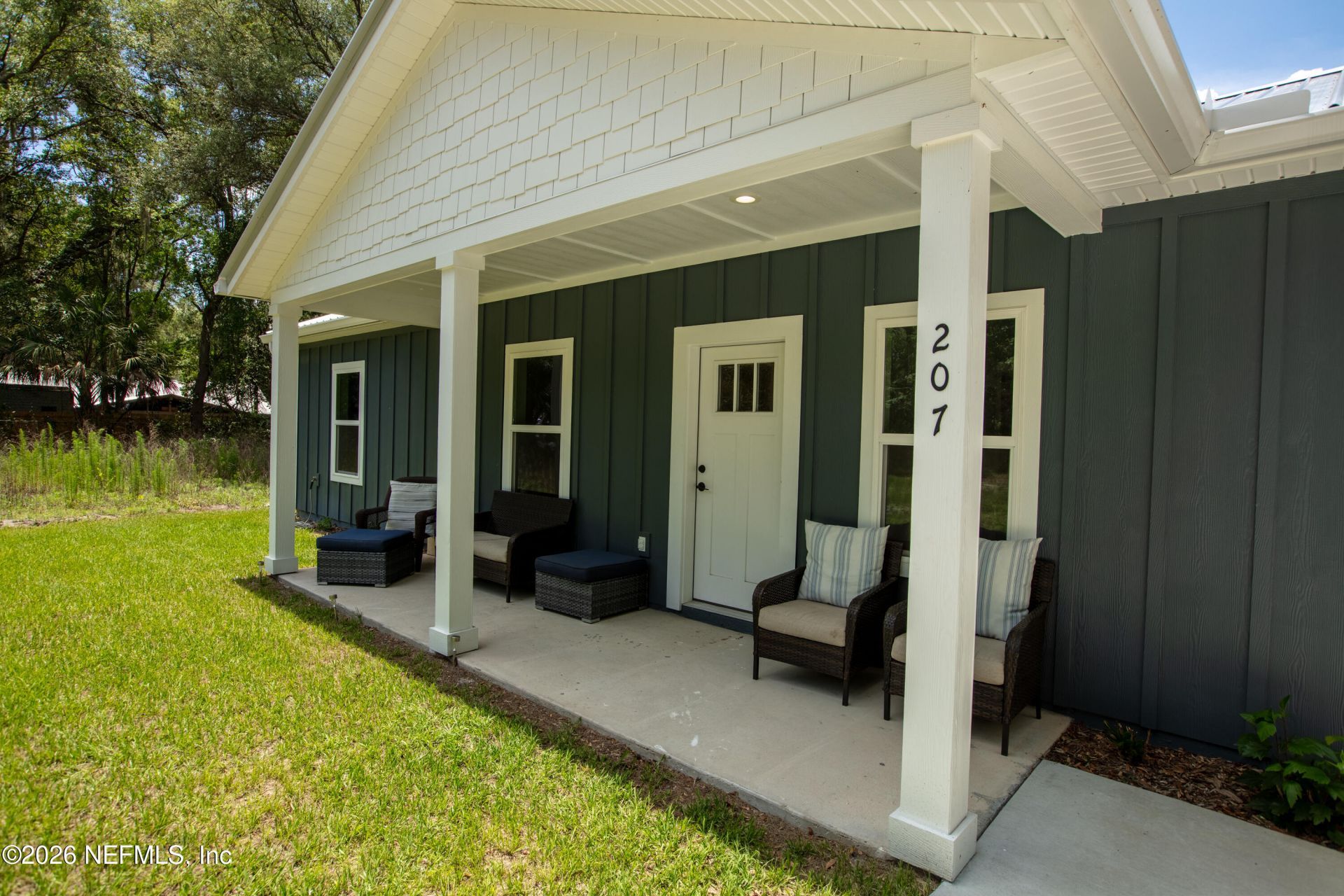 207 N Palmetto Avenue, Florahome, FL 32140 Photo