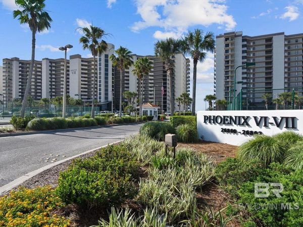 26802 Perdido Beach Boulevard, Unit 1108, Orange Beach, AL 36561