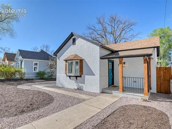 2315 W Kiowa Street, Colorado Springs, CO 80904