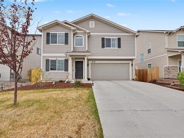 8734 Beaverhead Circle, Colorado Springs, CO 80908
