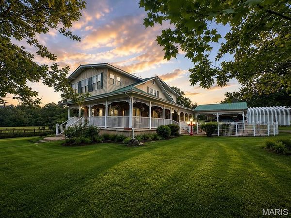 2412 County Road 53 , Belleview, MO 63623
