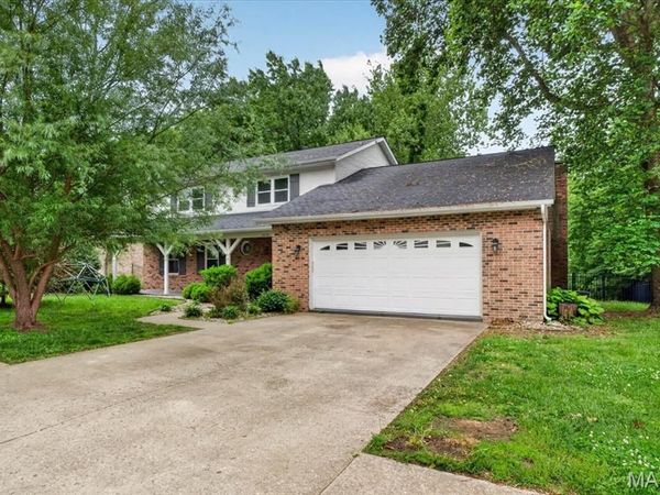 1213 Tanglewood Trace , O'Fallon, IL 62269