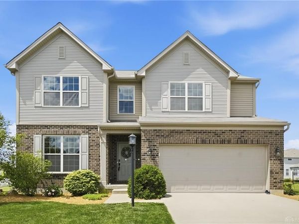 1584 Derby Drive, Beavercreek Township, OH 45385