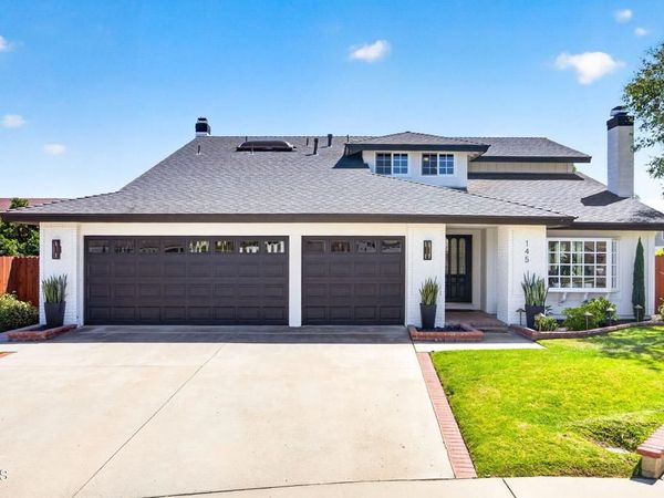 145 Japonica Court, Camarillo, CA 93012