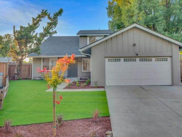 461 Mccamish Court, San Jose, CA 95123