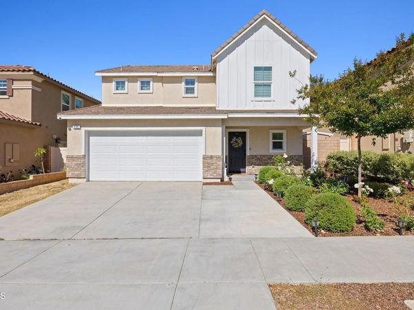 454 Celebration Lane, Santa Paula, CA 93060