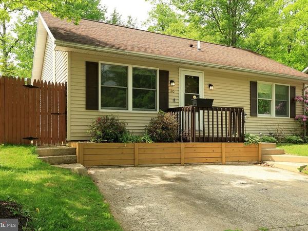 110 GHANER DRIVE , STATE COLLEGE, PA 16803