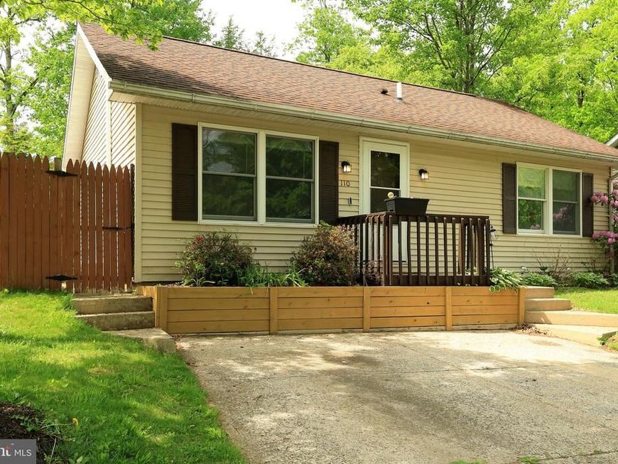 110 Ghaner Drive , State College, PA 16803 Main Photo
