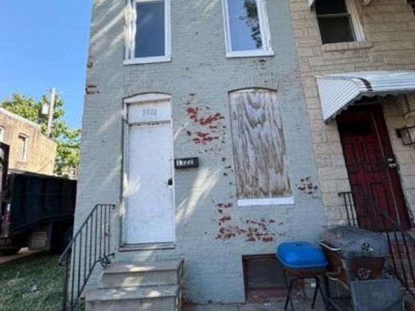 1322 MCHENRY STREET , BALTIMORE, MD 21223