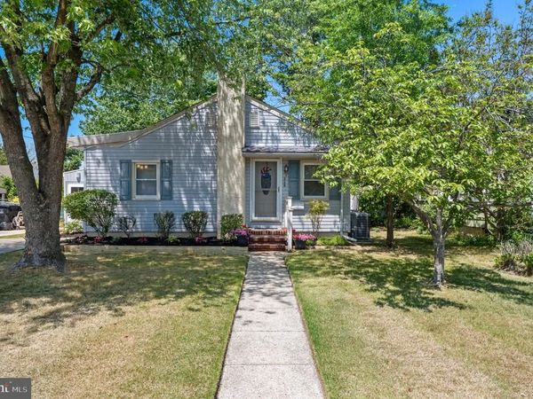 226 EVERGREEN AVENUE, MANTUA, NJ 08051