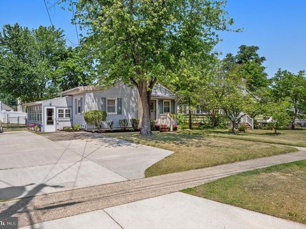 226 EVERGREEN AVENUE, MANTUA, NJ 08051