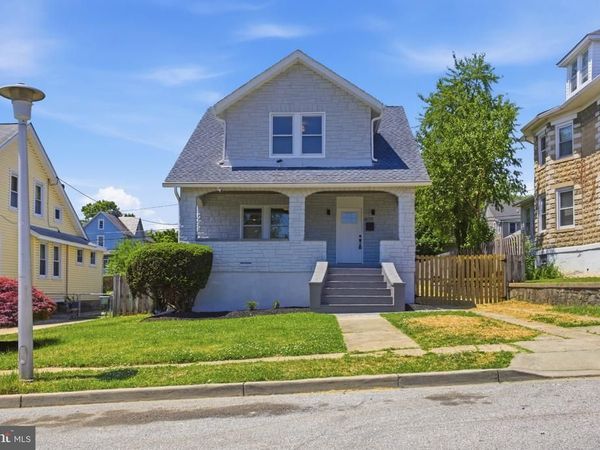 4011 WOODLEA AVENUE, BALTIMORE, MD 21206