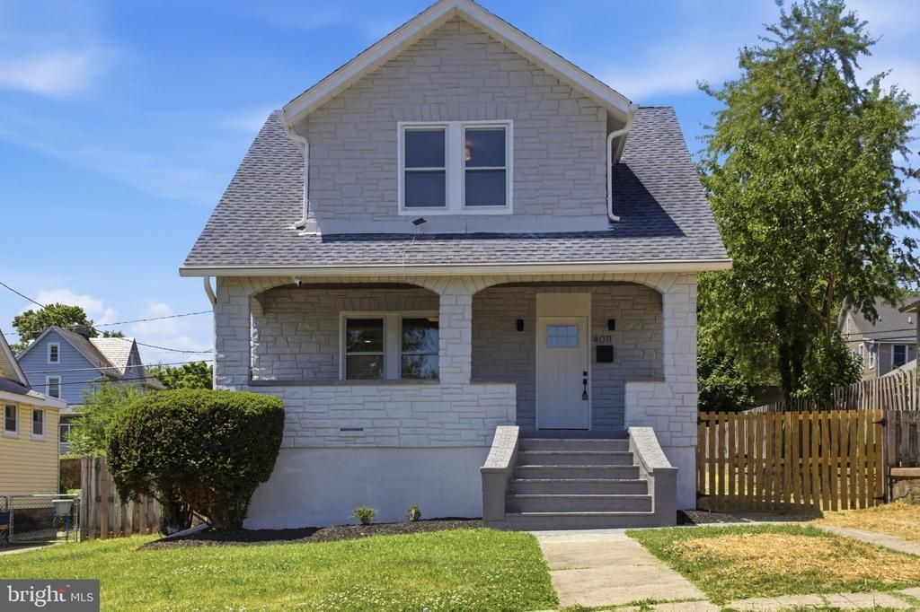 4011 Woodlea Avenue, Baltimore, MD 21206 Main Photo