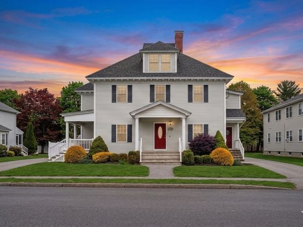 1584 Andover St, Unit 20, Tewksbury, MA 01876