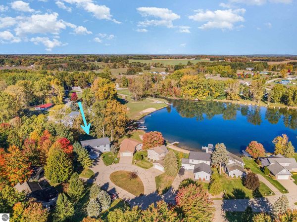 1057 Crown Point Drive, Lake Isabella, MI 48893