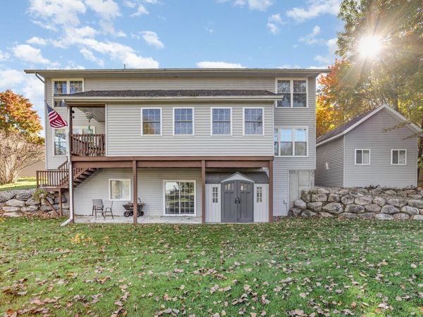 1057 Crown Point Drive, Lake Isabella, MI 48893